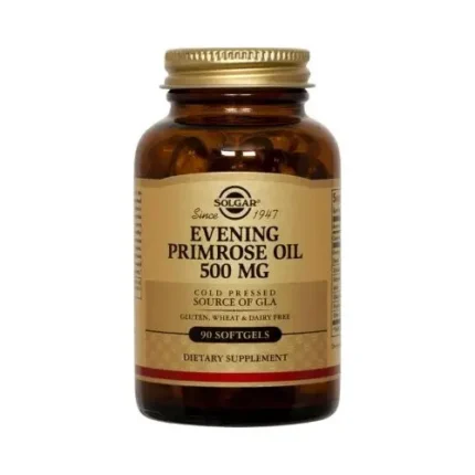 Solgar Evening Primrose Oil 500 mg
