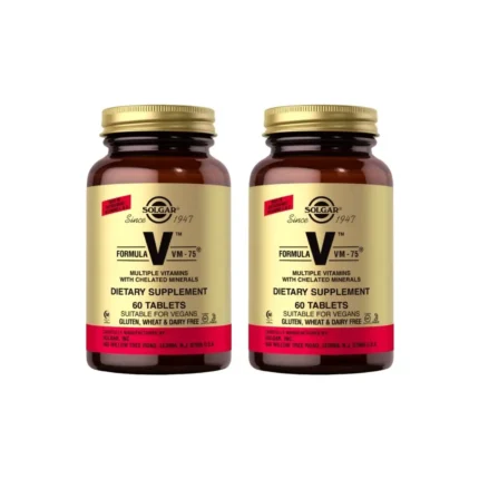 Solgar Formula VM-75 - 1+1 Offer