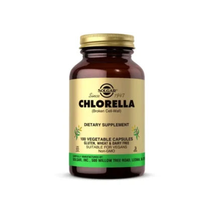 Solgar FP Chlorella