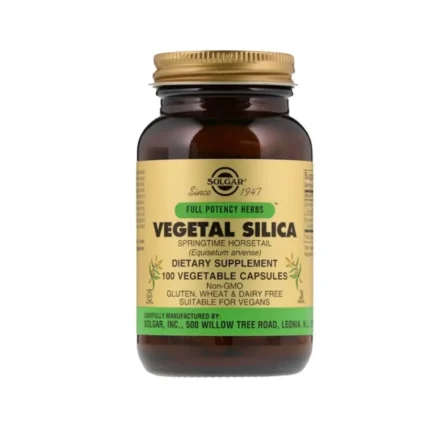 Solgar FP Vegetal Silica