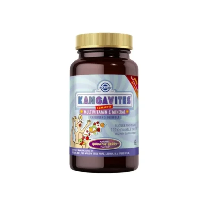 Solgar Kangavites Multivitamin & Minerals