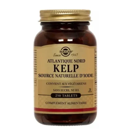 Solgar North Atlantic Kelp -250 Tablets-