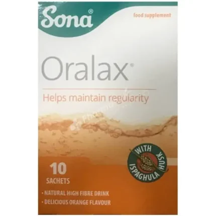 Sona Oralax 10 sachets