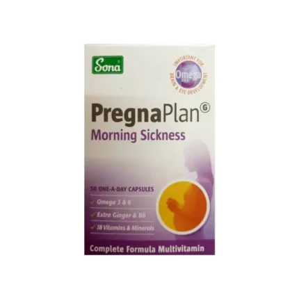 Sona PregnaPlan -30 Capsules-