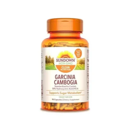 Sundown Garcinia Cambogia 1000Mg 90Veg Tab