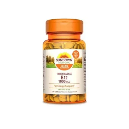 Sundown Vitamin B12 1000Mg 120Tab
