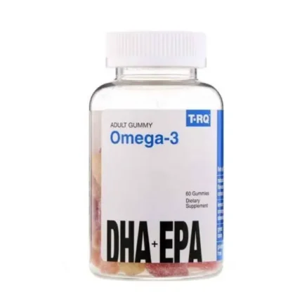 T-RQ Omega-3 60 gummies