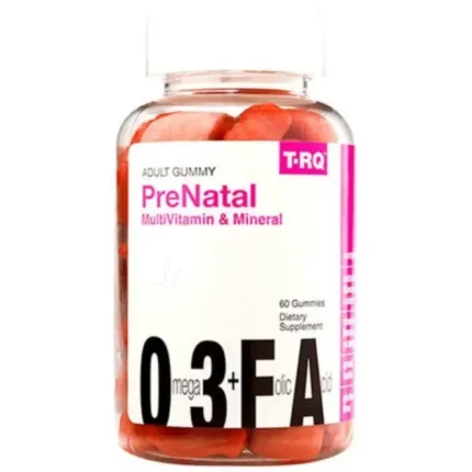 T-RQ Prenatal 60 gummies