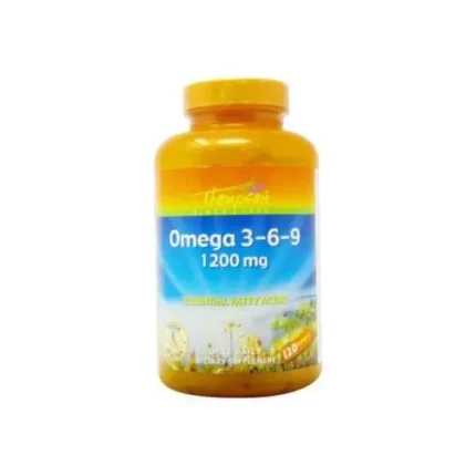 Thompson Omega-3-6-9 1200Mg 60 Soft gels