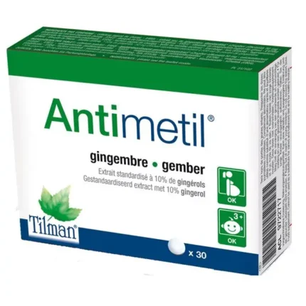 Tilman Antimetil -30 Tablets-