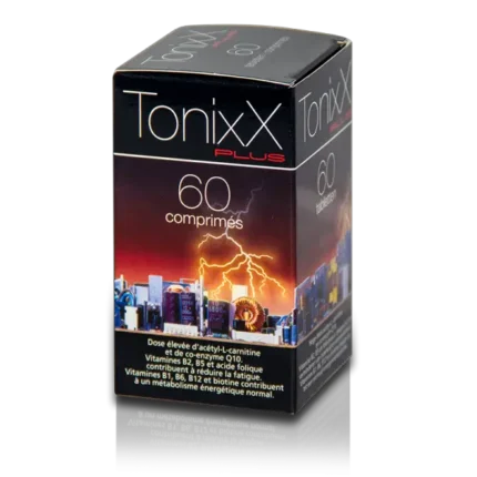 TonixX Plus 60 tablets