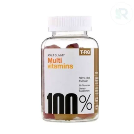 Trq Multivitamin 60 Gummies