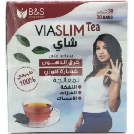 Via Slim Tea – 30 TeaBags –