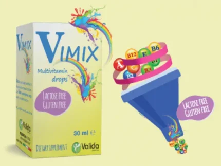 Vimix multivitamin drops – 30 ml –