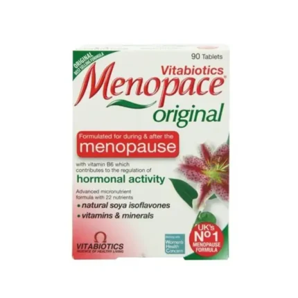 Vitabiotics Menopace Original -30 Tablets-