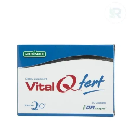 Vital Q Fert - 30 Capsules