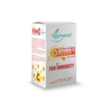 Vitamin C Pro-Expert Emena 30 Chewable Tablets