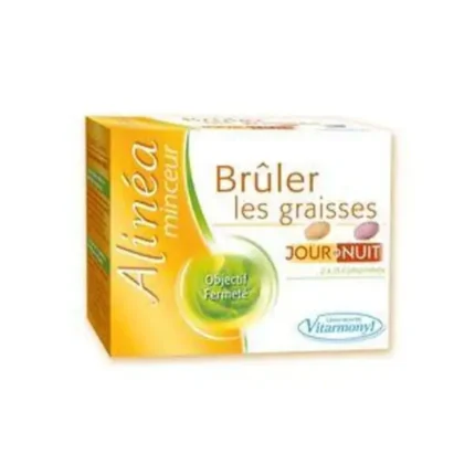 Vitarmonyl Aqualigne Bruler-Graisses -28 tablets-