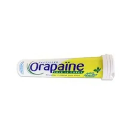 Vitarmonyl Pastilles Orapaïne 20 Tablets