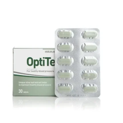 Walmark OPTITENSIN 30 Tablets