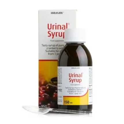 Walmark URINAL SYRUP 150ML
