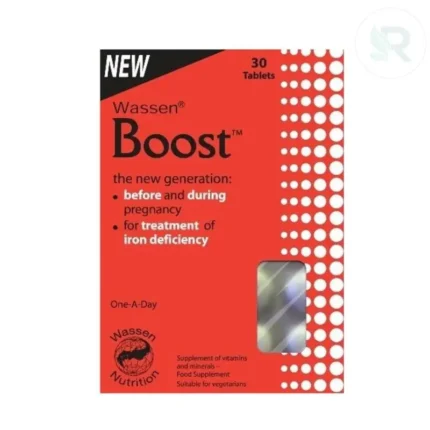 Wassen Boost 30 Tablets