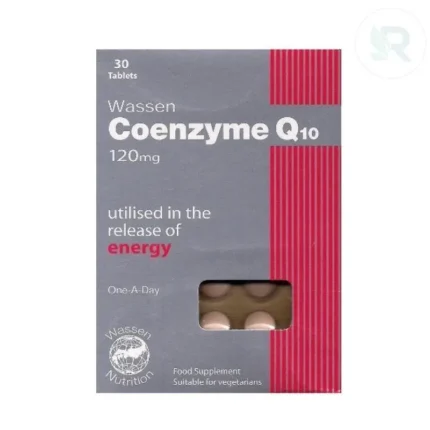 Wassen Coenzyme Q10