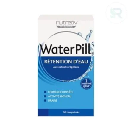 Waterpill Water Retention 30 Tablets