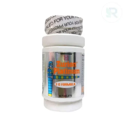 Zurion Platinum 30 Tablets